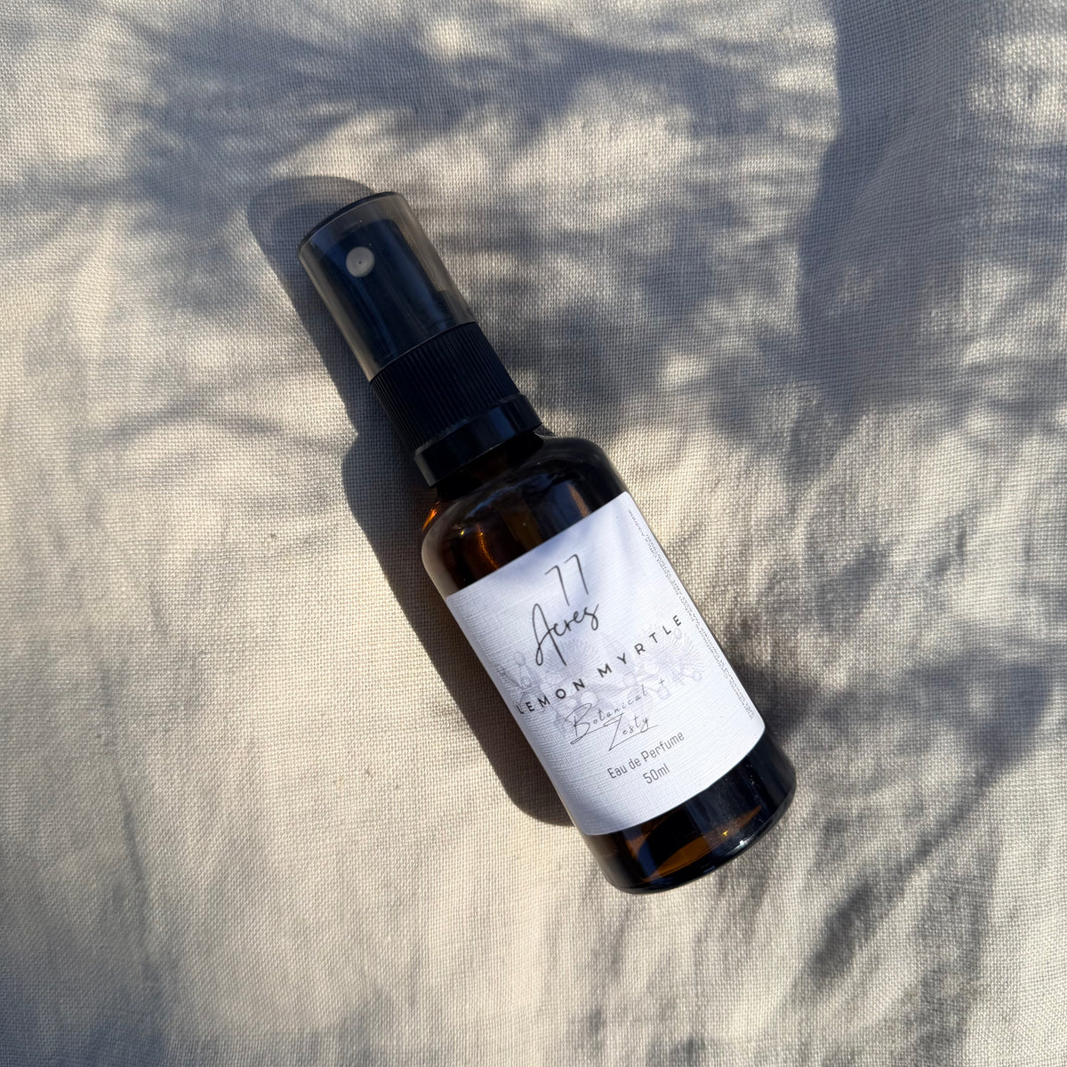 Lemon Myrtle Eau de Perfume
