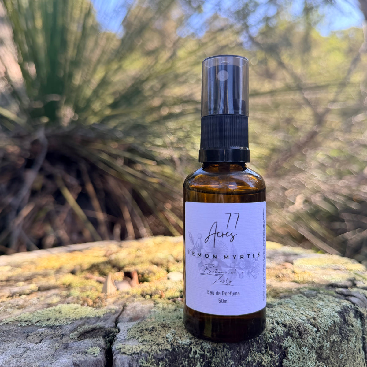 Lemon Myrtle Eau de Perfume