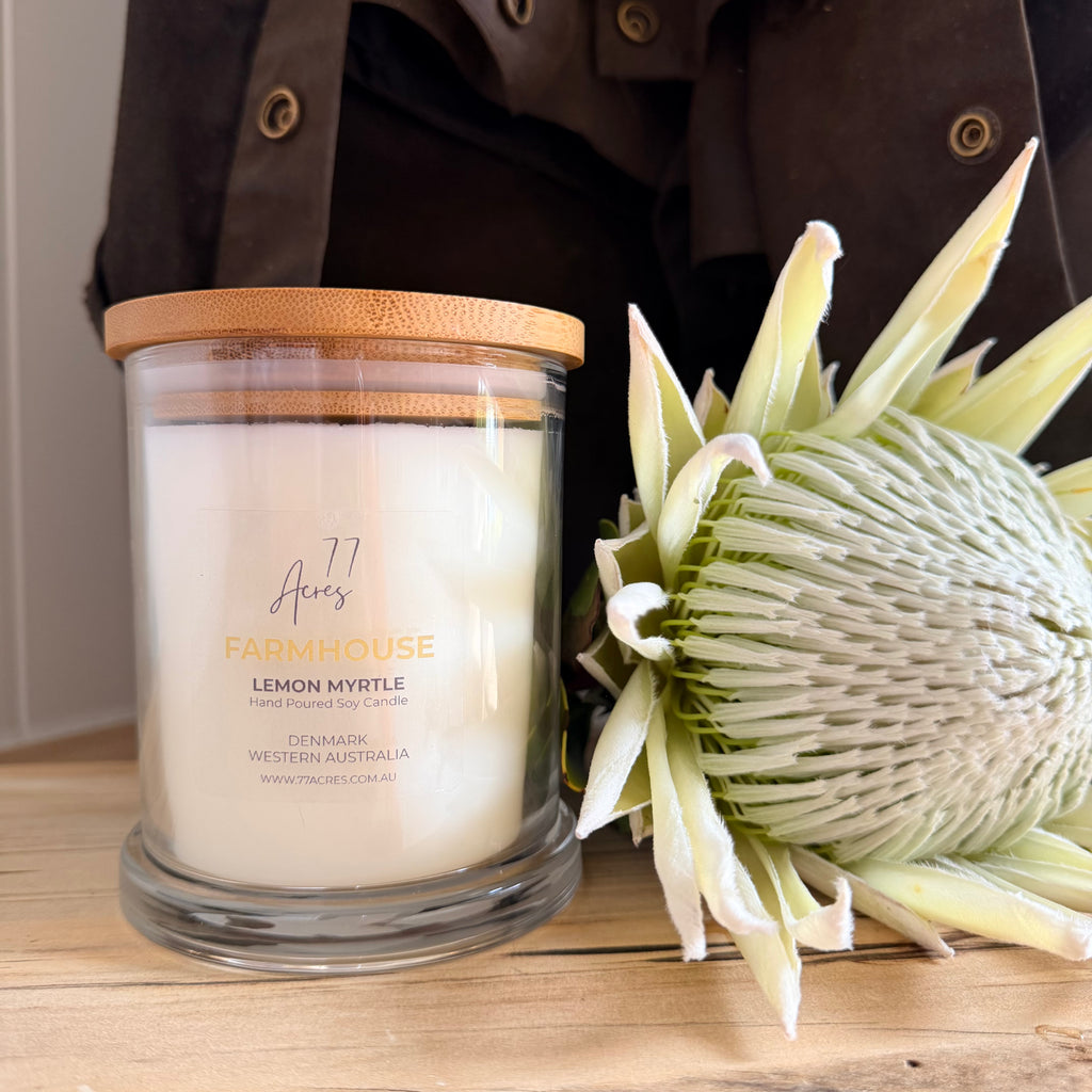 Farmhouse - Soy Candle