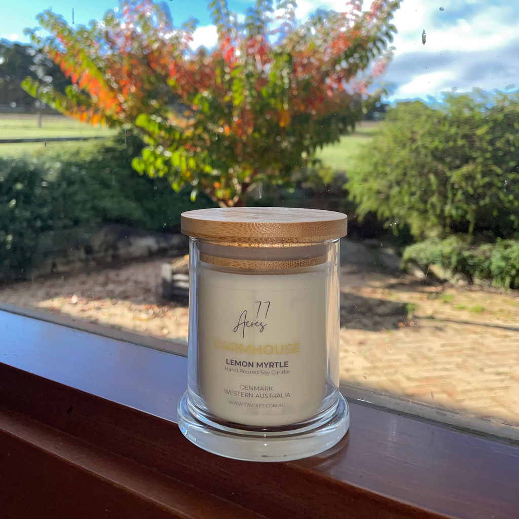 Farmhouse - Soy Candle