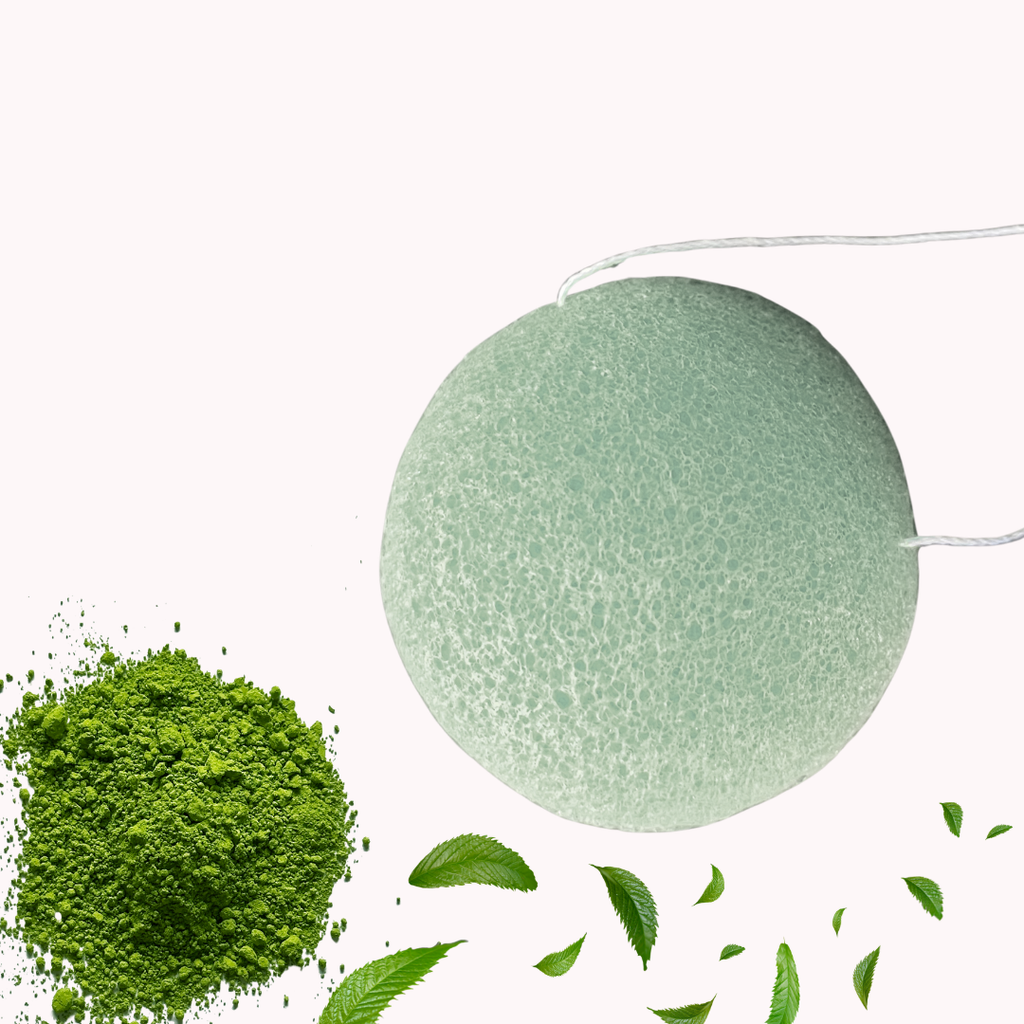 Natural Konjac Sponge Sensitive Skin