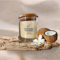Ocean Beach Candle