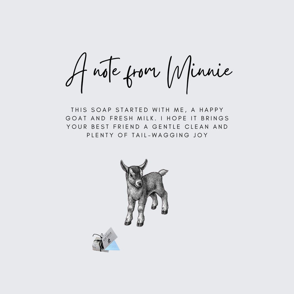 Pet Gift Goat Milk Dog Wash