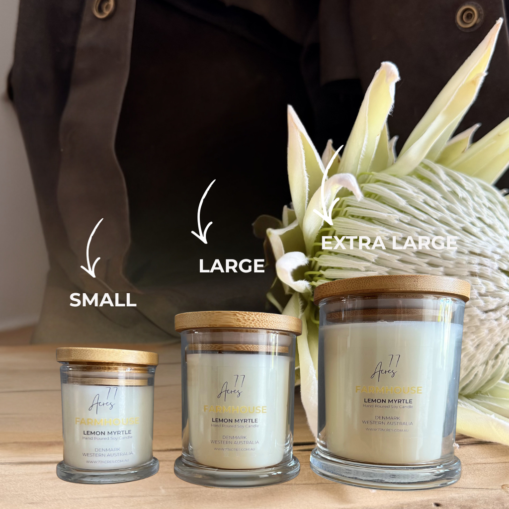 Farmhouse - Soy Candle