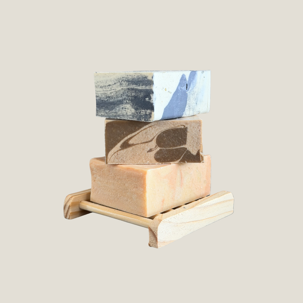Bamboo Soap Dish